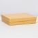Box fold, pencil case, with a window, craft, 18 x 16 x 4 cm