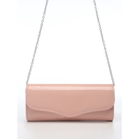 Female bag on a magnet, the color is pink-peak