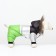 Kombinson "Fluff", size 10 (DS 25 cm, OG 34 cm, Osh 24 cm), Green