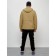 Sports male jacket, size 56, beige color