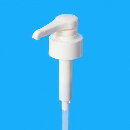 Pomp - a dispenser for syrup, white, universal, (31-32mm) 5 ml-4