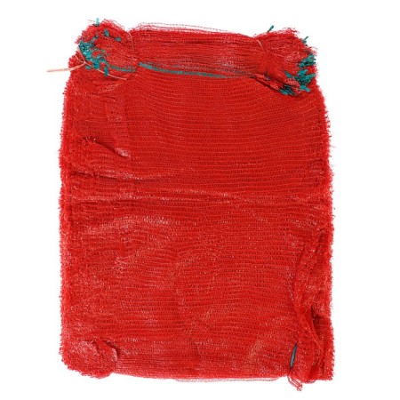 The grid is vegetable, red, 50 x 80 cm, 35 - 40 kg-1