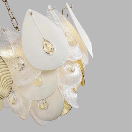 Cabochon E14 11x40W chandelier-2