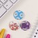 Icons sunset set 3 pcs d = 25 mm "You are so beautiful" 7x7 cm