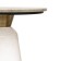 Coffee table, 500 × 500 × 540 mm, beige color