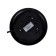 Electric kettle Happy Panda HP-2709SPBK, glass, 1.8 l, 1800 watts, black