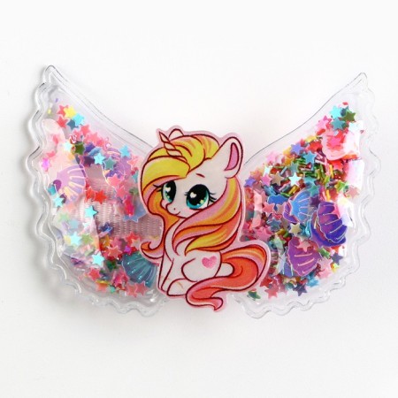 Hairpin with a chicer "mix"-6