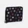 Lightning wallet, card for cards, for coins, black color