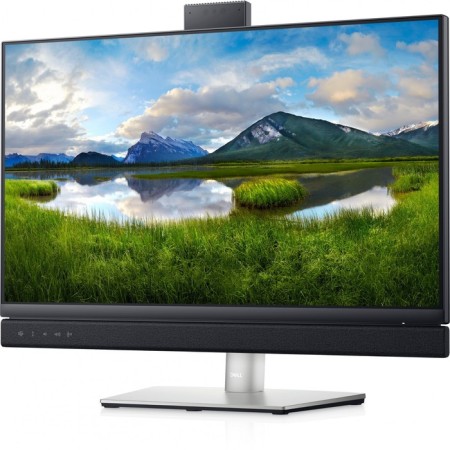Dell Munitor 23.8 "C2422HE Black IPS LED 5MS 16: 9 HDMI M/M CAM Matte 1000: 1 250CD 178g/1 10046-5