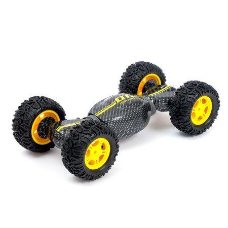 Cracking "All -terrain vehicle", all -wheel drive, works on the battery, the color is yellow-2