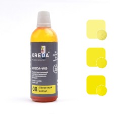 Drill Kreda-wg 08 water-soluble lemon, 100 g