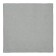 Serving napkin made of gray flax in gray color Essential, size 45x45 cm