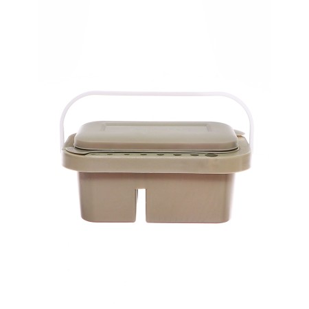 Boist for art brushes made of plastic, professional