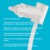Children's nasal aspirator "clean nose", plastic tip, from 0 m.