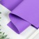 Foamiran 1 mm 60x70 cm, purple