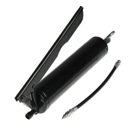 Spring plunger tundra, metal tip, 500 ml