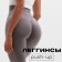 Leggings Sports Minaku: Sportly; Color gray rr