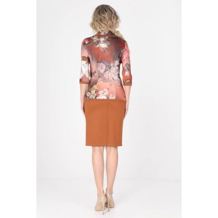 Female suit, size 42-8