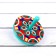 Double -large top of the large "painted", mix