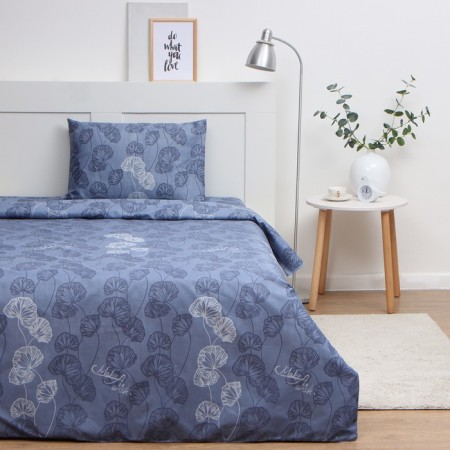 Bed linen 1.5p Steas and I "Liana" 143x215cm, 145x214cm, 50x70cm-1pc, 60g/m2, microfiber-2