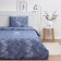 Bed linen 1.5p Steas and I "Liana" 143x215cm, 145x214cm, 50x70cm-1pc, 60g/m2, microfiber