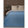 Texrepublic blanket, size 200x220 cm, blue color