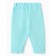 Pants (sliders) Children's "Elephant", Mint color, height 74