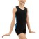 T-shirt for gymnastics and dancing Grace Dance, p. 30, black color