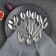 A set of spoons of tea stainless steel "Spring", h = 13 cm, 12 pcs