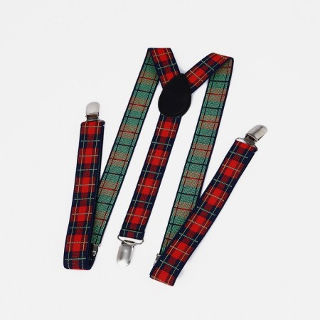 Adults adults, width 2.5 cm, red/blue color-1