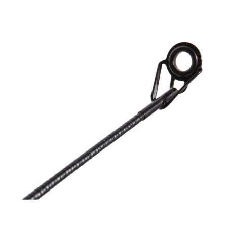 The float rod with the rings of Salmo Sniper Bolognese Medium M, test 3-15 g., Length 3 m.-3