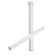 Bayerlux lamp "Robum" LED 10W white 6x6x60cm