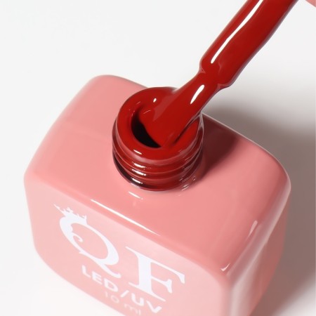 Simple nail polish gel, 3 phase, 10 ml, led/uv, color (141)-10