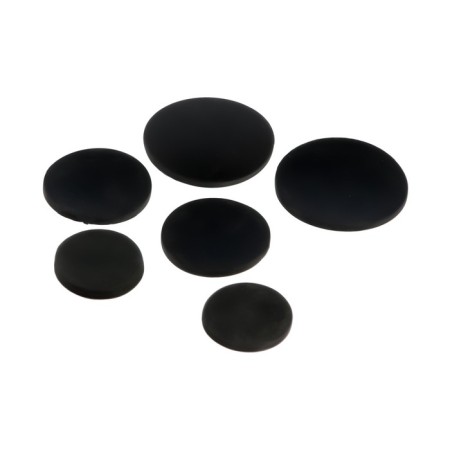 Set of gaskets Masterprof Isa. 131463, under a plug, 6 pcs.-1