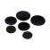 Set of gaskets Masterprof Isa. 131463, under a plug, 6 pcs.