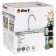 Bort Titan 5000 Control, 560 W, 3 steps, 5.2 kg/min, 90 mm