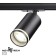 TRUKOL LOW ULAR, 9W GU10, 1-F, Black Color Black