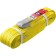 Strict Textile loop “bison” STP-3/4, length 4 m, 3 tons, yellow