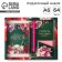 Set of "Beloved Teacher": A6 diary, 64 sheets, block with a sticky layer and pen