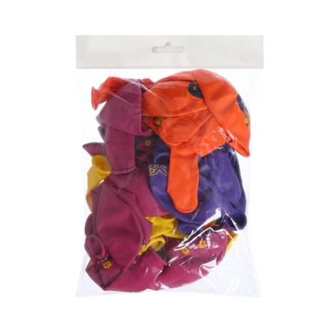 Airy ball "Happy Birthday. Like ", 25 pcs., 12"-3