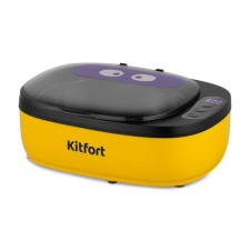 Ultrasound washing KitFort KT-6068, 24 W, 600 ml, cord 0.8 m