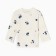 T -shirt with DL. Sleeve crumb I am Blueberry p. 86-92, milk