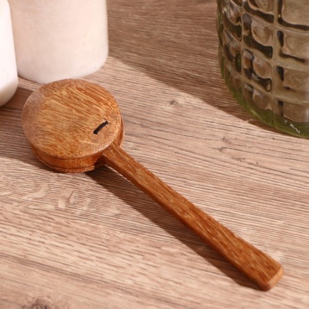 Musical instrument "Castanette" 20x3x6 cm-1