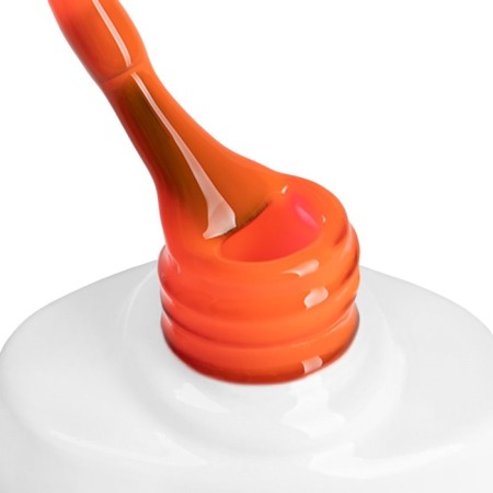 Color base Adricoco Neon Base, No. 03 Sweet grapefruit, 8 ml-1