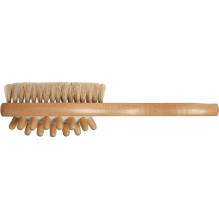 Set Gift Bradex KZ 0954: Brush-Massage with bristles of a boar, comb-6