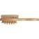 Set Gift Bradex KZ 0954: Brush-Massage with bristles of a boar, comb