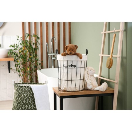 Belly basket Round shade "Loft", 35 × 40 cm-8
