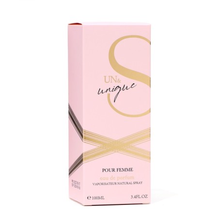 Women's toilet water Unique, 100 ml-4