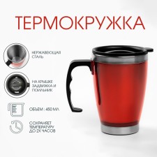Thermal circle, 450 ml, 