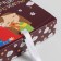 Gift folding box, packaging, “educator”, 20 x 18 x 5 cm